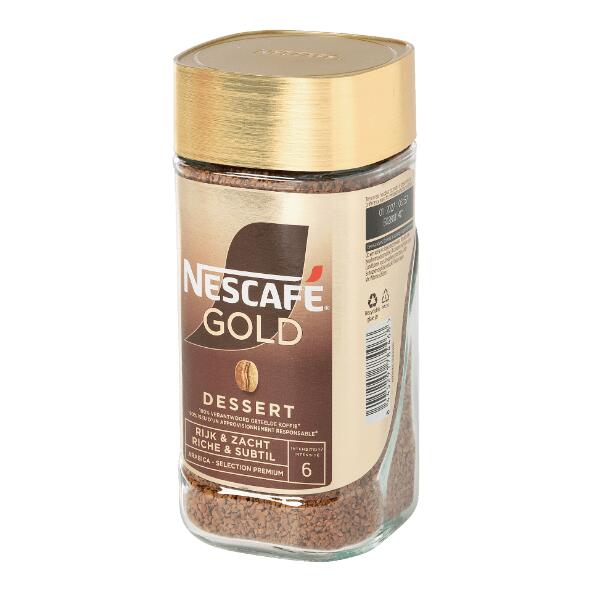 NESCAFÉ(R) Oploskoffie dessert