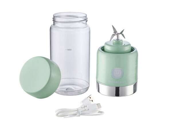 SILVERCREST(R) KITCHEN TOOLS PŘENOSNÝ SMOOTHIE MIXÉR