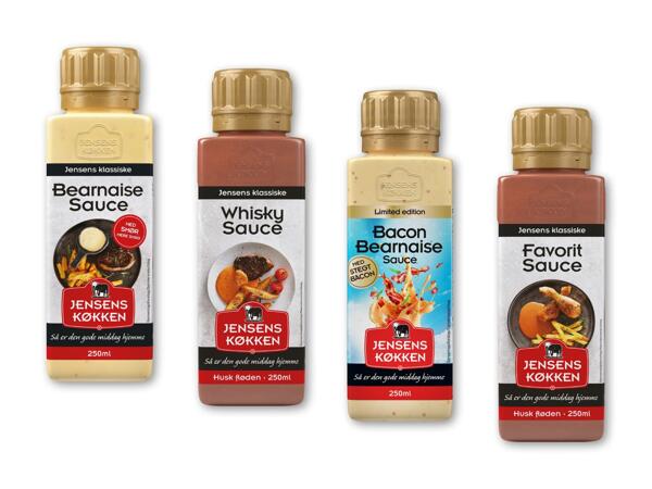 JENSENS Sauce