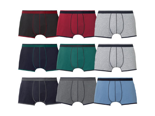 LIVERGY(R) Boksershorts 3-pak