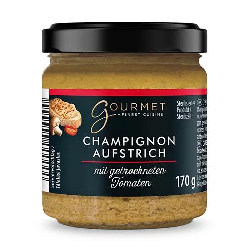 GOURMET FINEST CUISINE Champignon Aufstrich, Tomaten