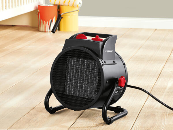 Ceramic Fan Heater