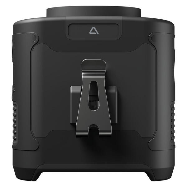 Ambiano Black 6 in 1 Belt Fan