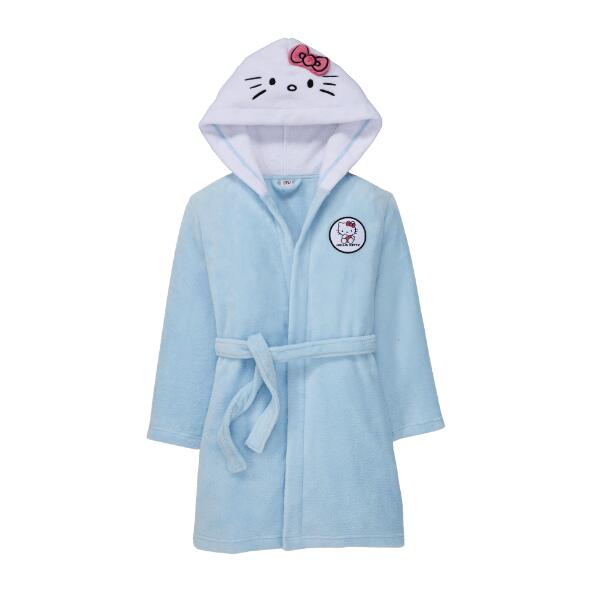HELLO KITTY(R) 				Peignoir