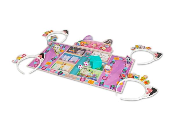 Brettspiel „Gabby's Dollhouse"