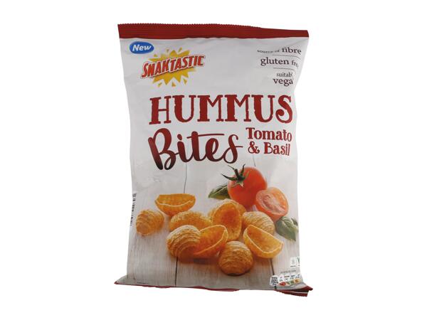 Lentil / Hummus Bites
