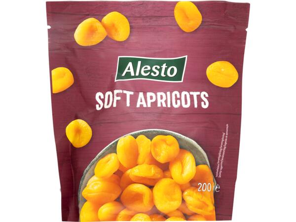 Soft Apricots