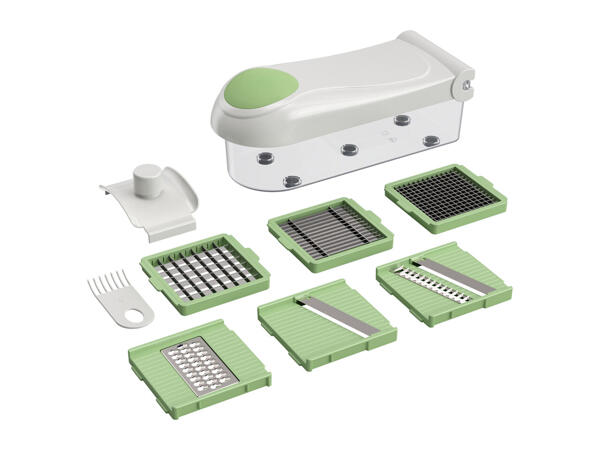 Ernesto Slicer and Dicer
