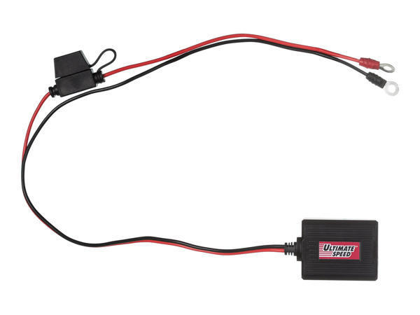 Ultimate Speed Car Battery Monitor