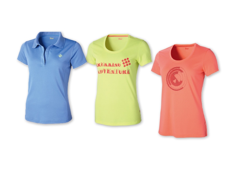 Crivit(R) Ladies' Trekking Shirt