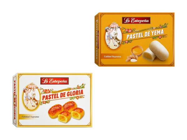 Gâteau La Estepeña