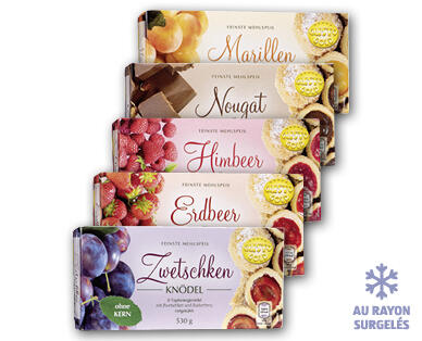 GUSTO GOLD Boules sucrées