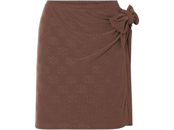 Ladies' wrap skirt