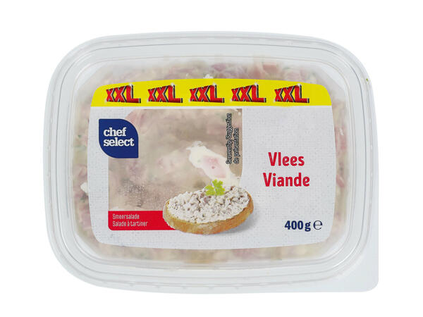 Salade de viande