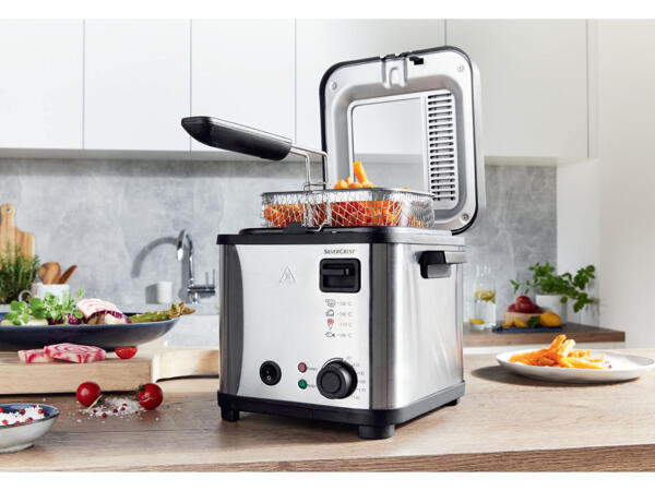 Mini Deep Fat Fryer