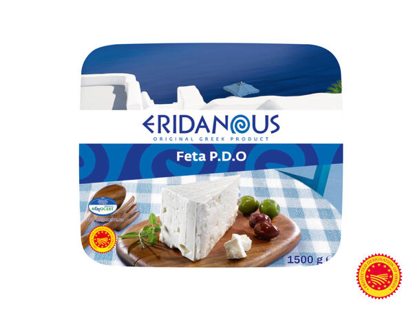 Fatlagrad Feta
