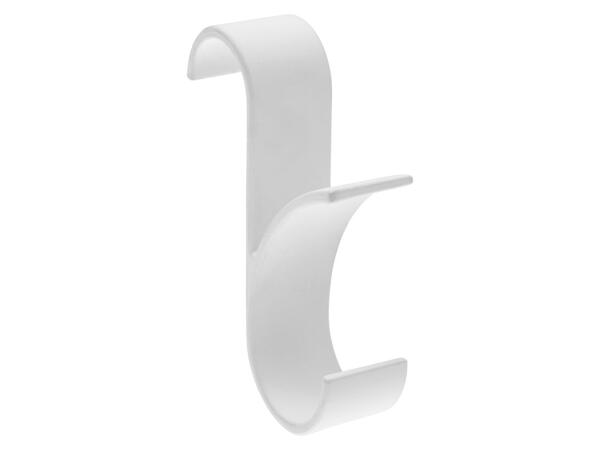 Radiator or Door Hooks, 4 Pieces