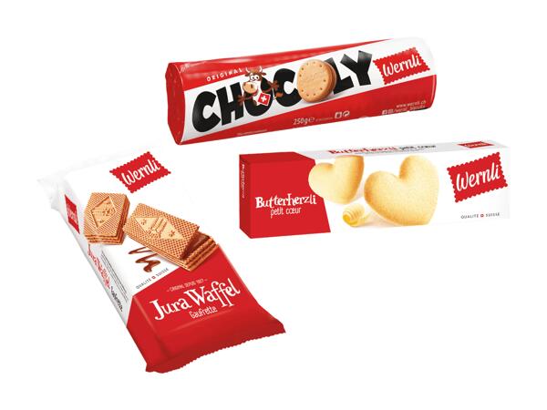 Biscuits Wernli