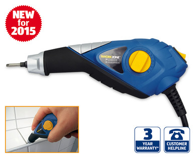 Grout Removal Tool
