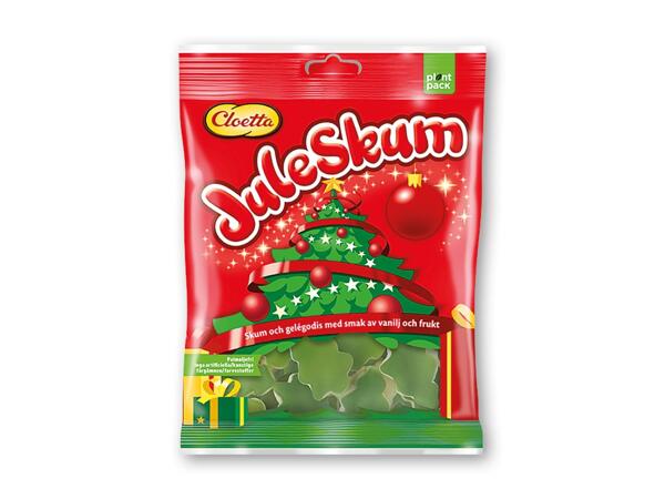 CLOETTA Juleskum