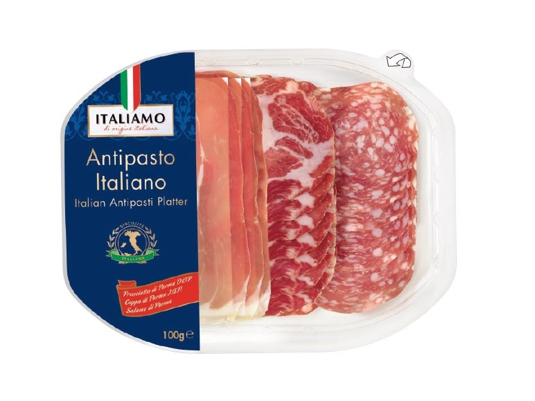 Antipastischotel