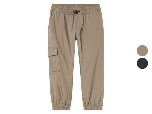 lupilu(R) little boy's thermal cargo pants