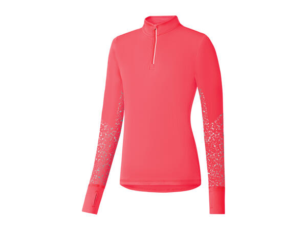 Crivit Ladies' Long Sleeve Sports Top