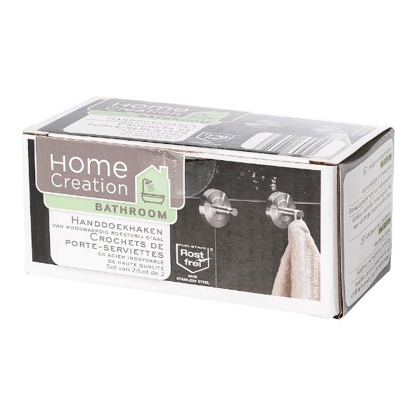 HOME CREATION BATHROOM(R) 				Accessoire de salle de bains