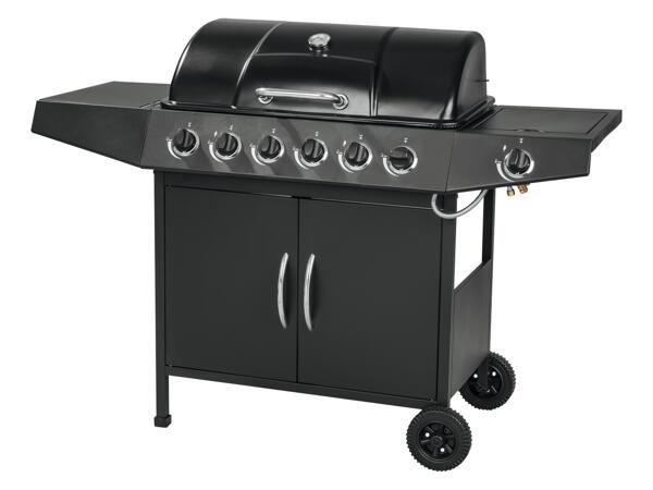 Gas Barbecue
