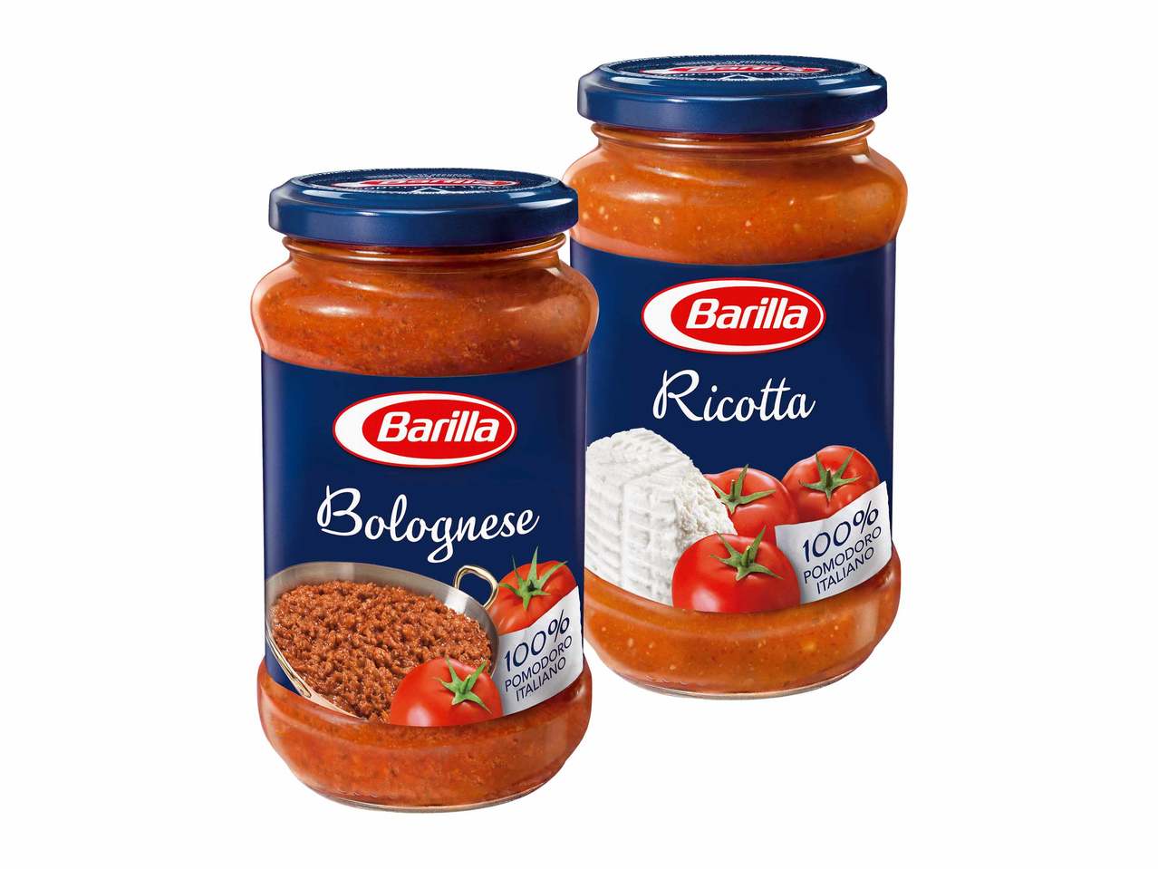 Sauce Barilla