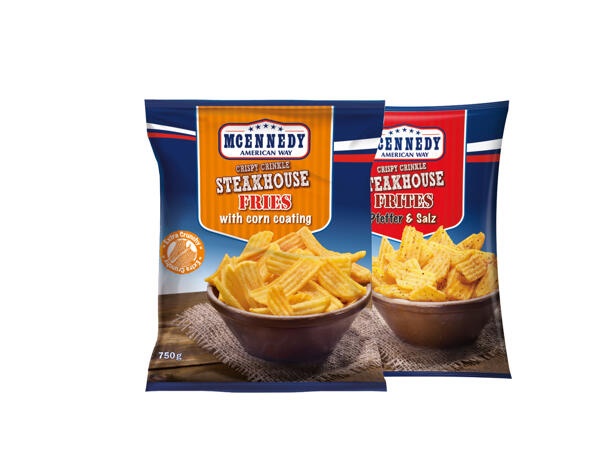 Pommes frites