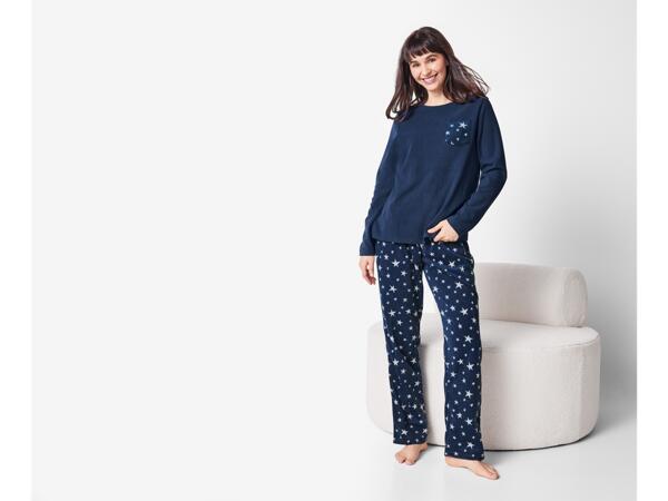 Ladies' Fleece Pyjamas