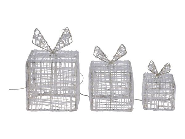 Livarno Home Presents LED Light-Up Decoration