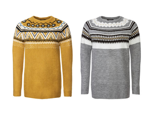 ESMARA(R) Lang pullover