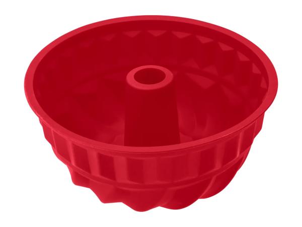 Silvercrest Silicone Bundt Cake Mould