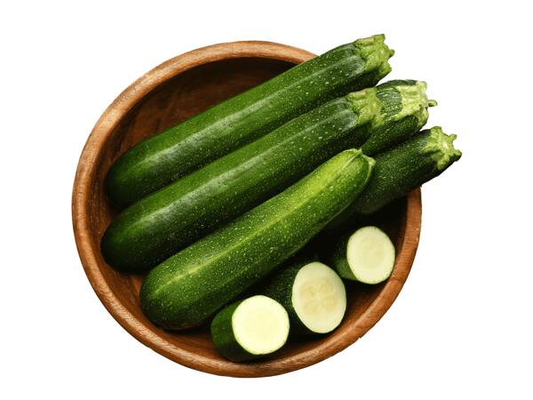 Bio Zucchini aus Österreich