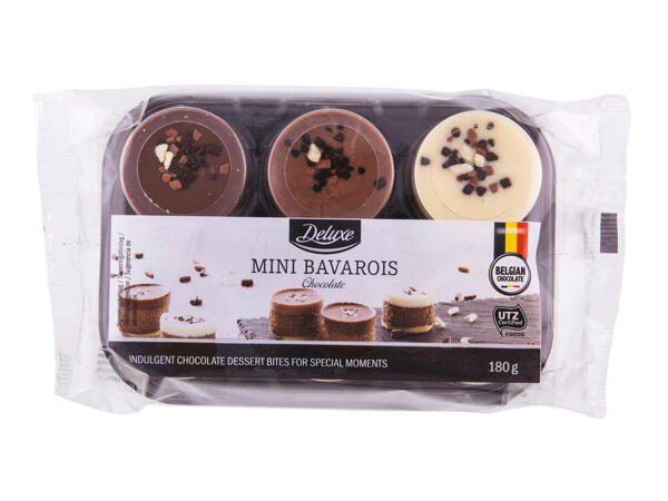 Mini Bavarois