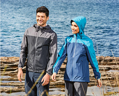 Women's Waterproof Shell Jacket