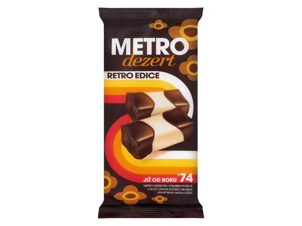METRO DEZERT KLASIK