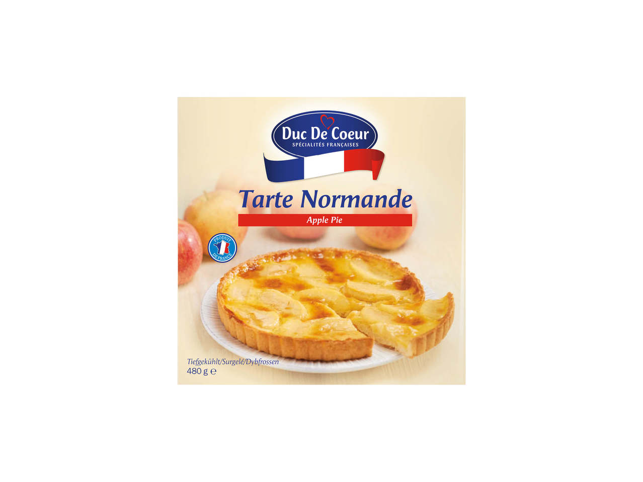Æbletærte