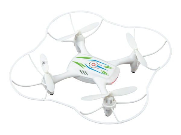 Remote-Controlled Stunt Drone