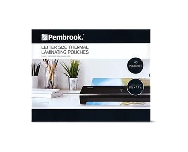 Pembrook Laminating Pouches