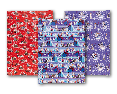 Papier cadeau DISNEY