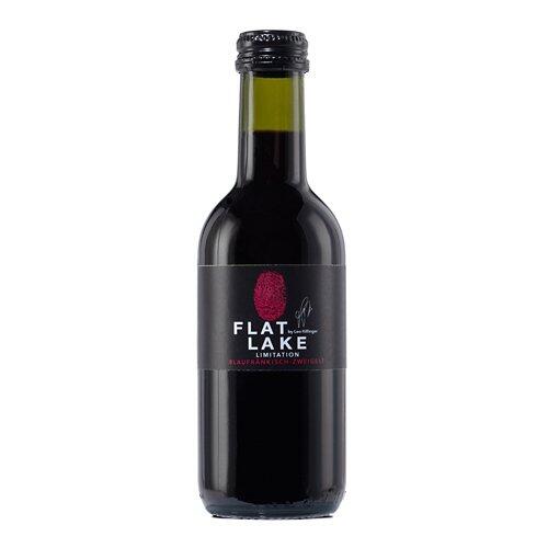 FLAT LAKE Mini-Weinsortiment, Blaufränkisch-Zweigelt