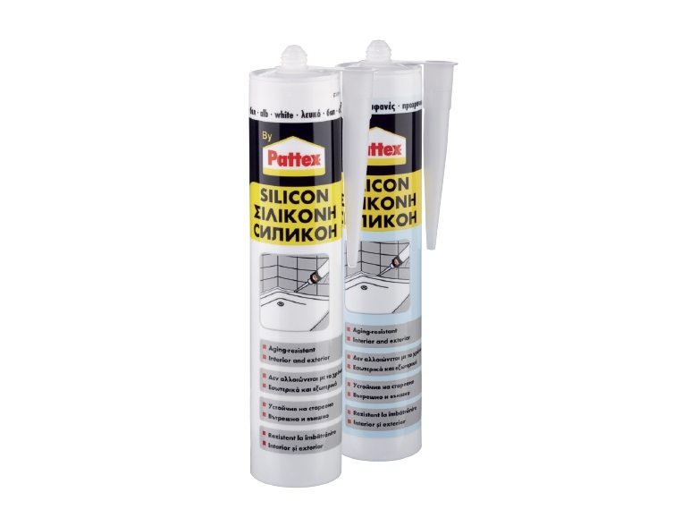 PATTEX Silicone Sealant