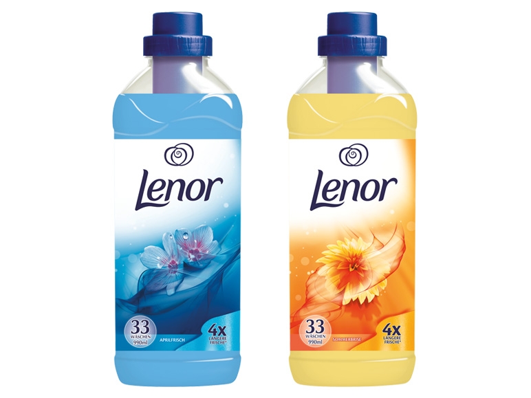 LENOR Weichspüler