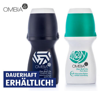 OMBIA Deo Roll-On