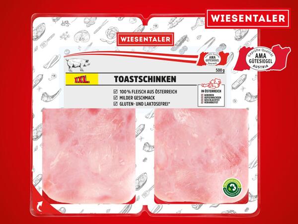 Toastschinken