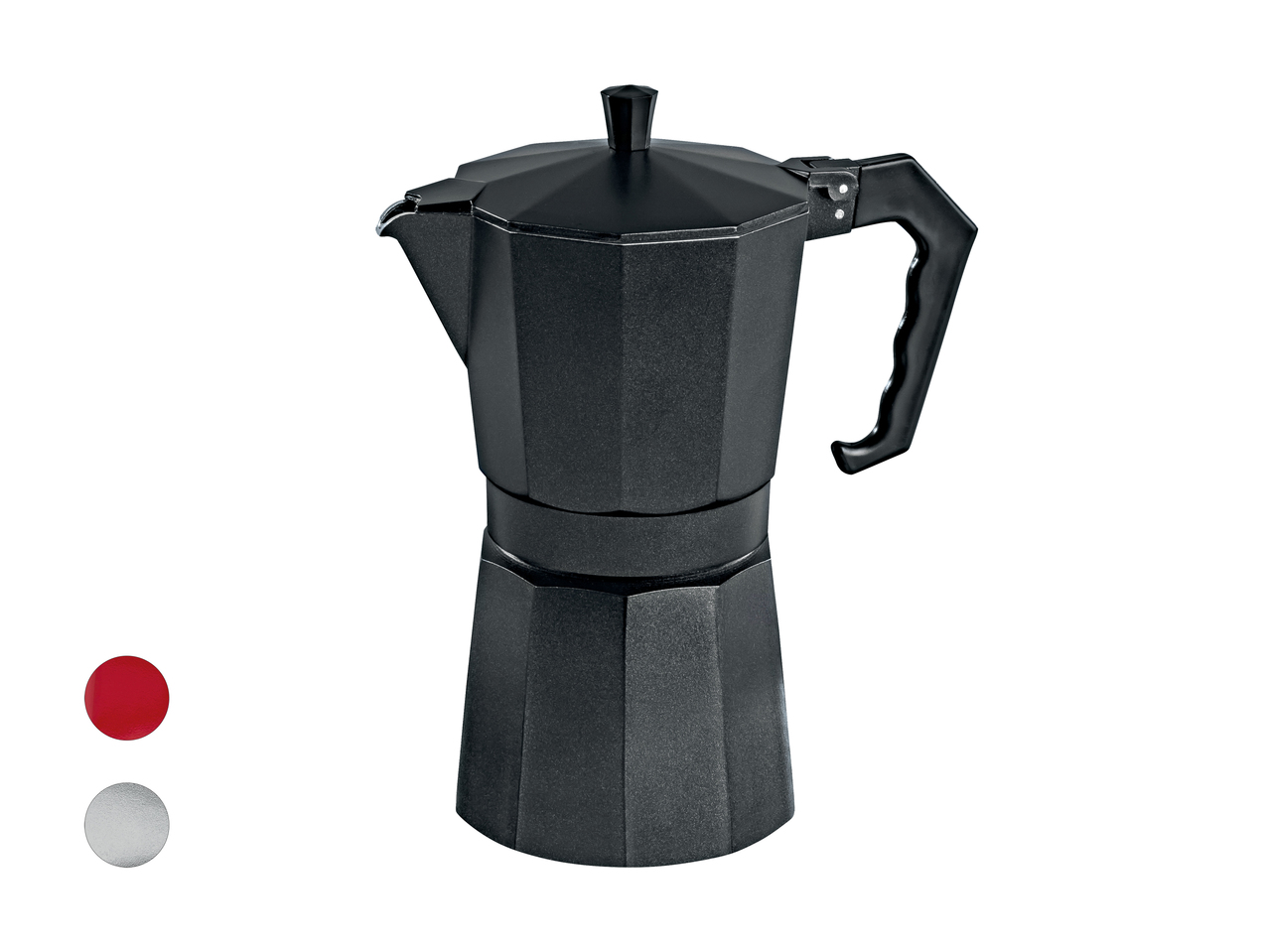 Cafetière italienne en aluminium