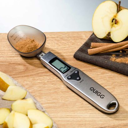 Cuillère balance numérique